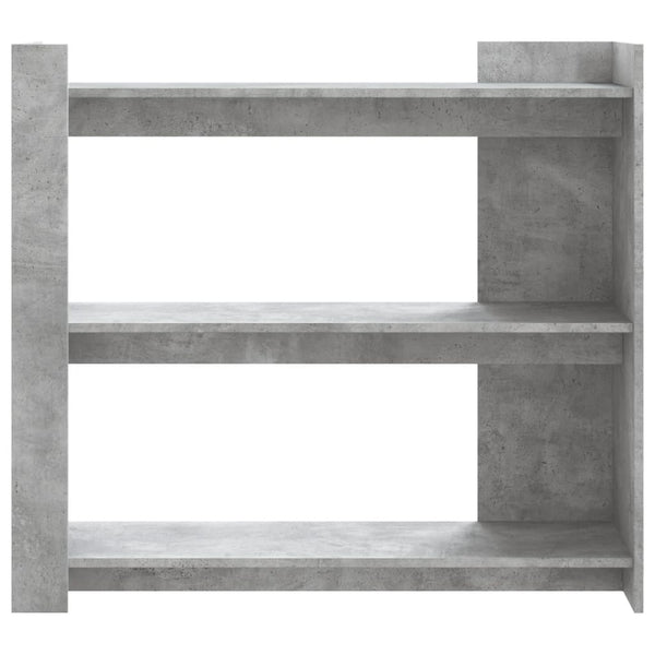 Betongrauer Konsolentisch 100cm