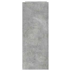 Betongrauer Konsolentisch 100cm