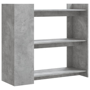 Betongrauer Konsolentisch 100cm