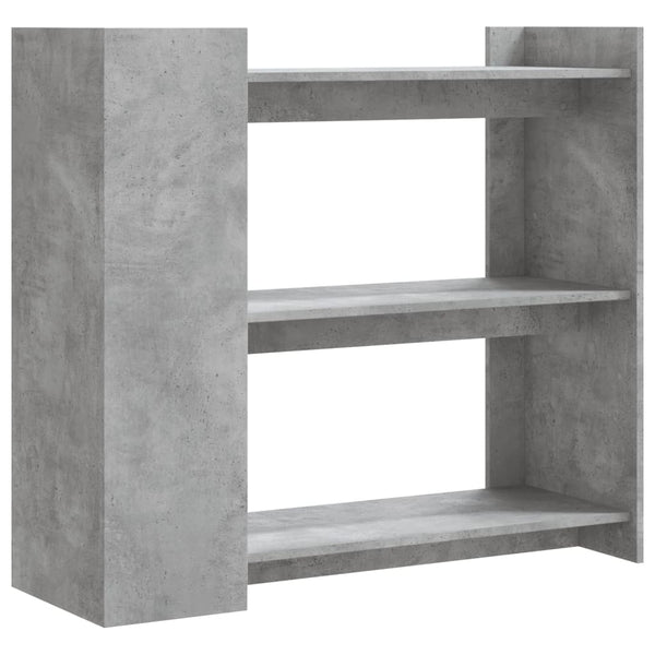 Betongrauer Konsolentisch 100cm