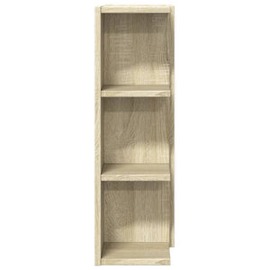 Bad-Spiegelschrank Sonoma-Eiche 80cm
