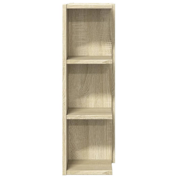 Bad-Spiegelschrank Sonoma-Eiche 80cm