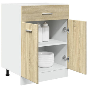 Unterschrank Lyon Sonoma-Eiche 60 cm