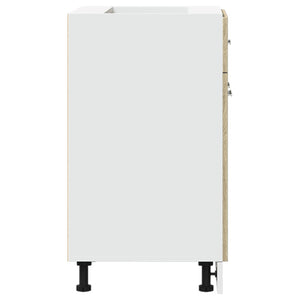 Unterschrank Lyon Sonoma-Eiche 60 cm
