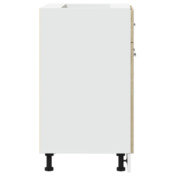 Unterschrank Lyon Sonoma-Eiche 60 cm