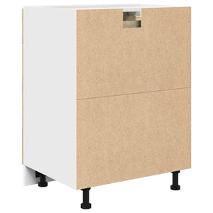 Unterschrank Lyon Sonoma-Eiche 60 cm
