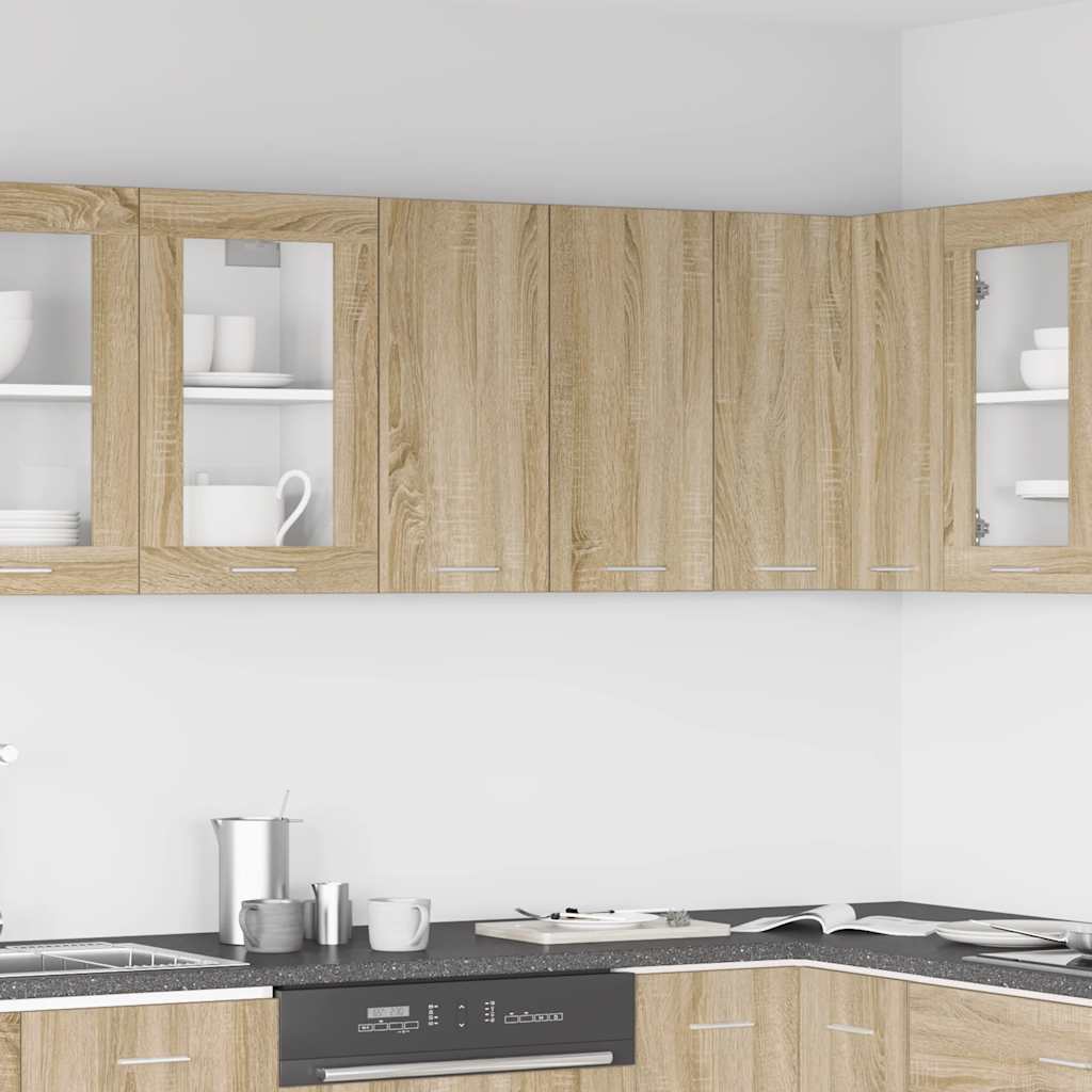 Hängeschrank Lyon Sonoma-Eiche 60 cm