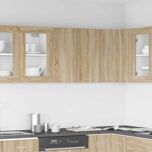 Hängeschrank Lyon Sonoma-Eiche 60 cm