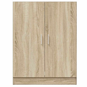 Waschmaschinenschrank Sonoma Eiche 70,5x71,5x91,5 cm