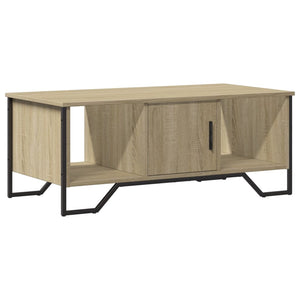 Sonoma Eiche Couchtisch 100x51 cm