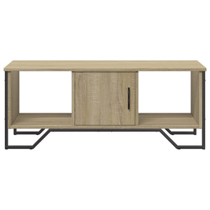 Sonoma Eiche Couchtisch 100x51 cm