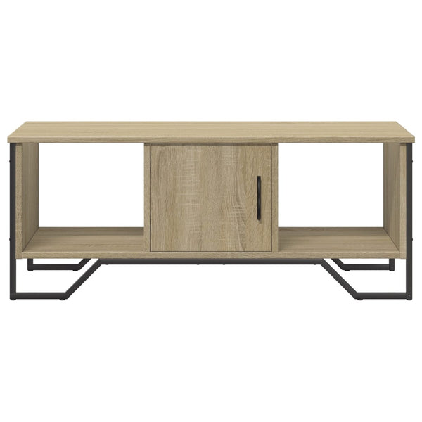 Sonoma Eiche Couchtisch 100x51 cm