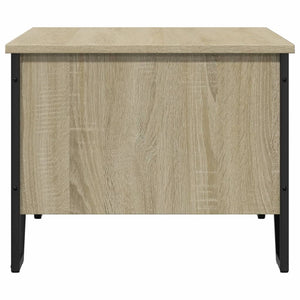 Sonoma Eiche Couchtisch 100x51 cm