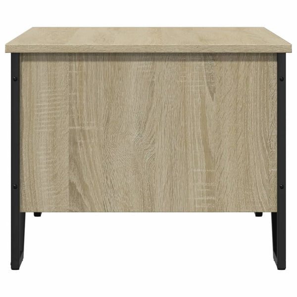 Sonoma Eiche Couchtisch 100x51 cm