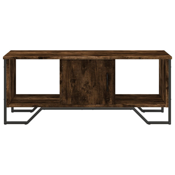 Couchtisch Räuchereiche 100x51 cm