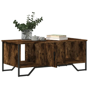 Couchtisch Räuchereiche 100x51 cm