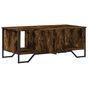Couchtisch Räuchereiche 100x51 cm