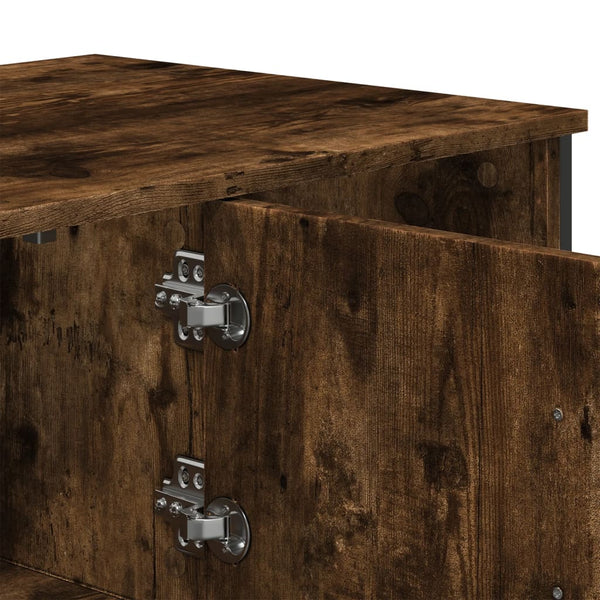 Couchtisch Räuchereiche 100x51 cm