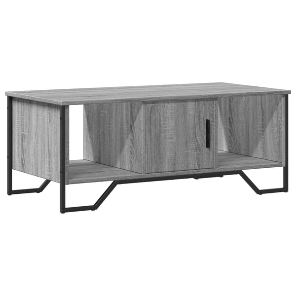 Couchtisch Grau Sonoma 100x51 cm
