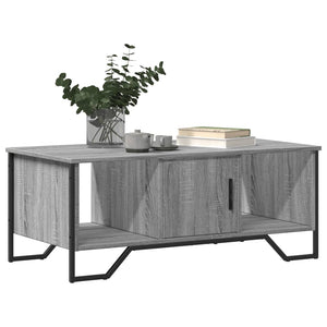 Couchtisch Grau Sonoma 100x51 cm