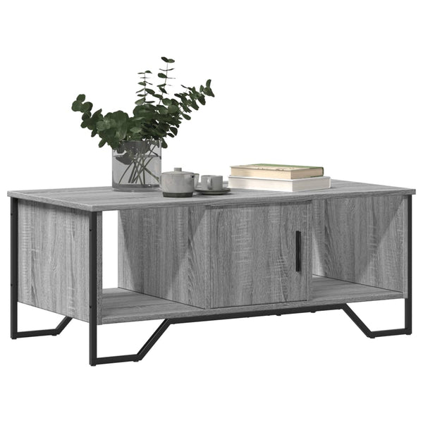 Couchtisch Grau Sonoma 100x51 cm