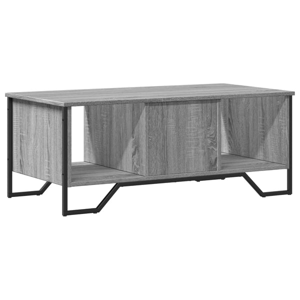 Couchtisch Grau Sonoma 100x51 cm