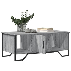 Couchtisch Grau Sonoma 100x51 cm
