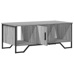 Couchtisch Grau Sonoma 100x51 cm