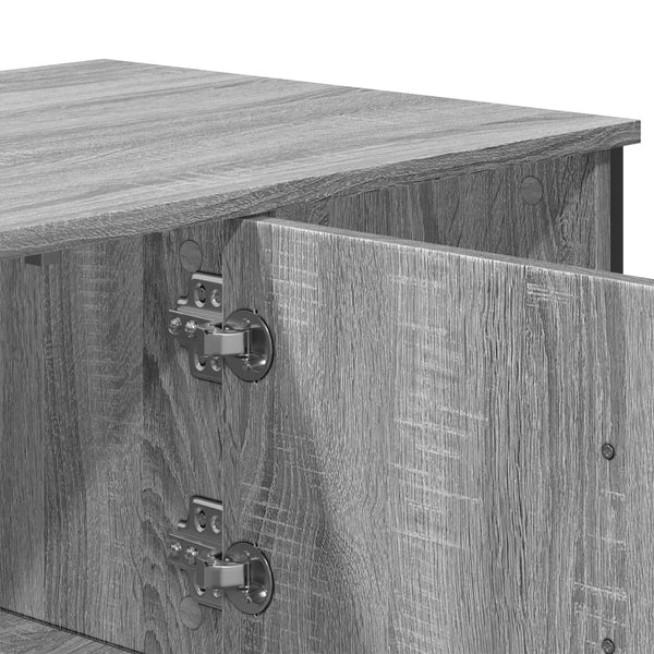 Couchtisch Grau Sonoma 100x51 cm