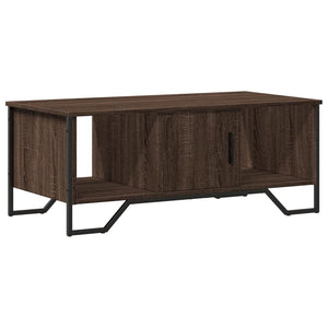 Couchtisch Braun Eichen-Optik 100 cm