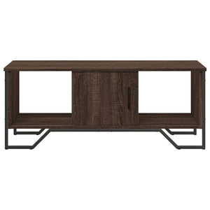 Couchtisch Braun Eichen-Optik 100 cm