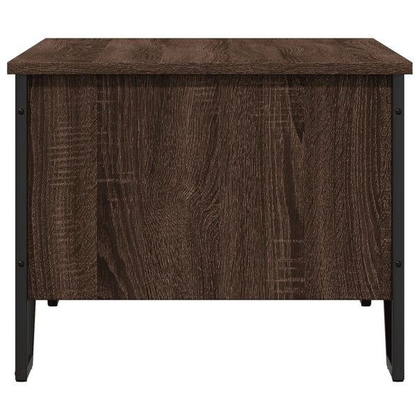 Couchtisch Braun Eichen-Optik 100 cm