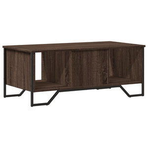 Couchtisch Braun Eichen-Optik 100 cm