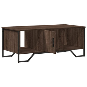 Couchtisch Braun Eichen-Optik 100 cm