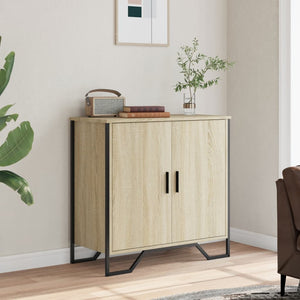 Sideboard Sonoma Eiche 78 cm