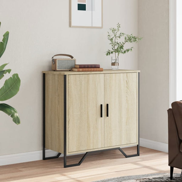 Sideboard Sonoma Eiche 78 cm