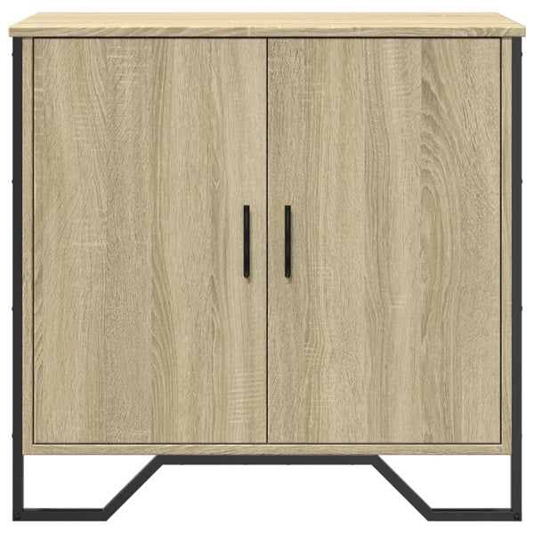 Sideboard Sonoma Eiche 78 cm