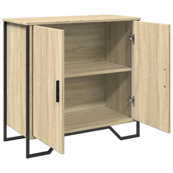 Sideboard Sonoma Eiche 78 cm