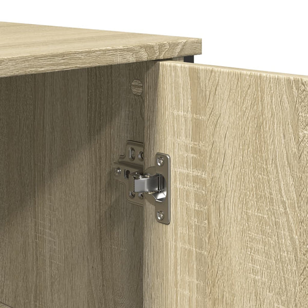 Sideboard Sonoma Eiche 78 cm