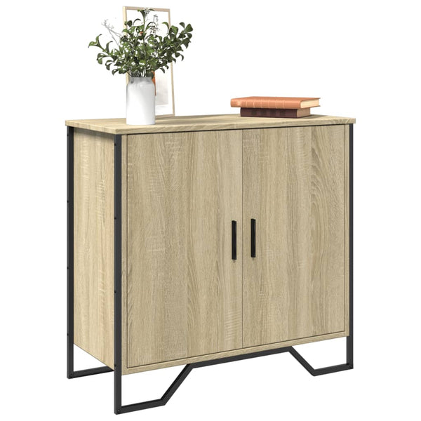 Sideboard Sonoma Eiche 78 cm