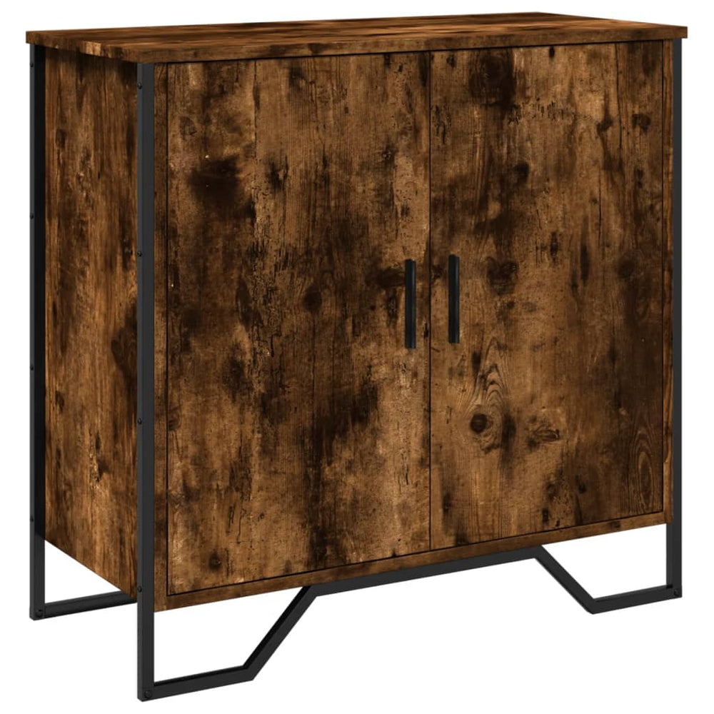 Sideboard Räuchereiche 78 cm