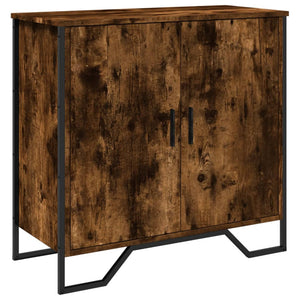Sideboard Räuchereiche 78 cm
