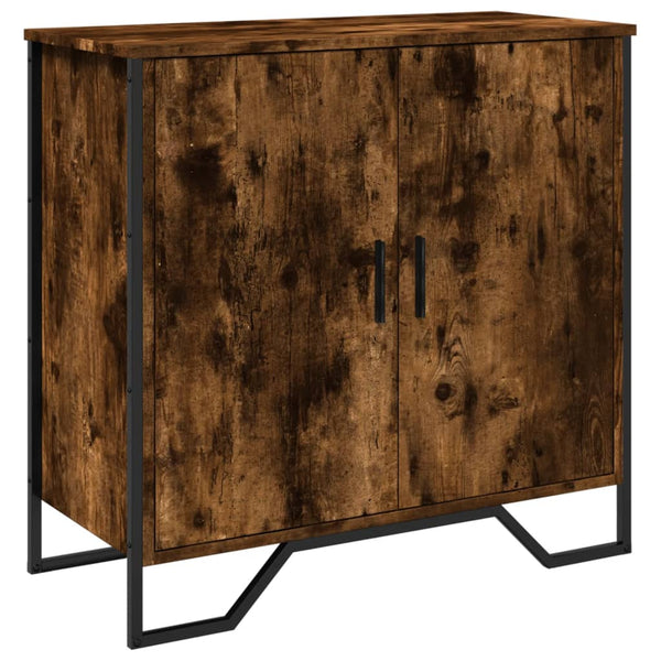 Sideboard Räuchereiche 78 cm