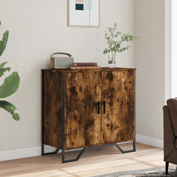 Sideboard Räuchereiche 78 cm
