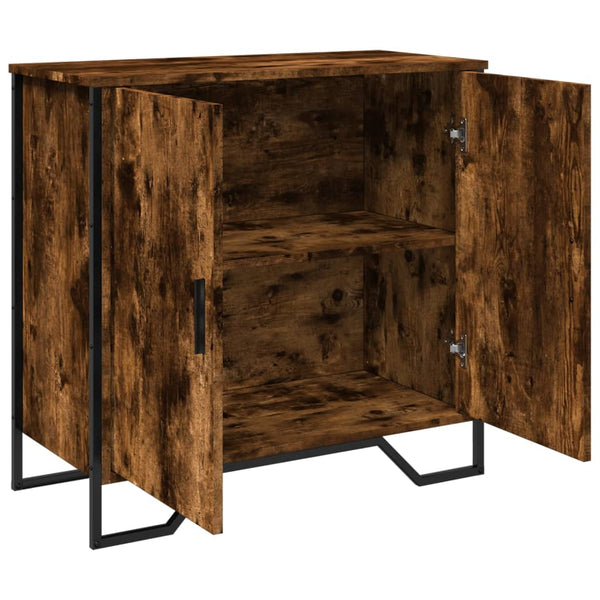 Sideboard Räuchereiche 78 cm