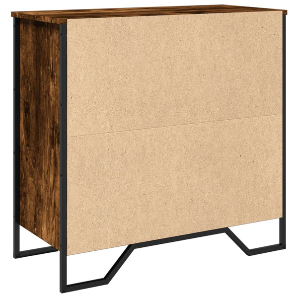 Sideboard Räuchereiche 78 cm