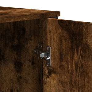 Sideboard Räuchereiche 78 cm