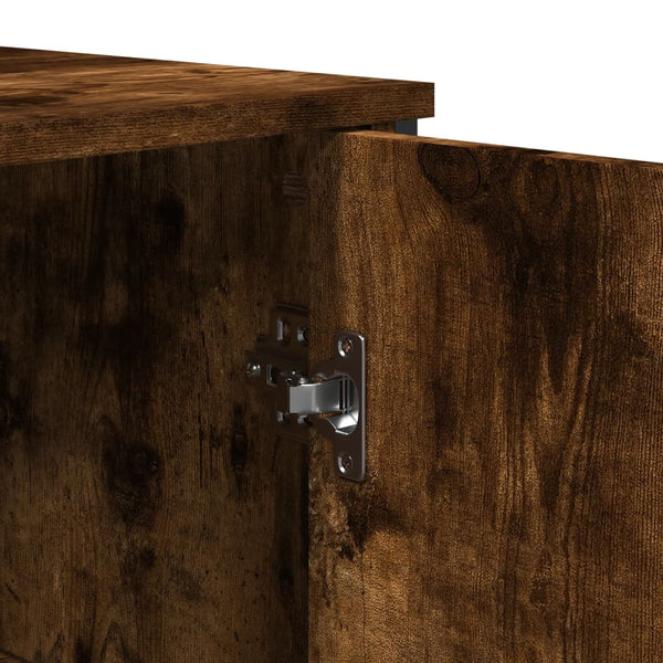 Sideboard Räuchereiche 78 cm