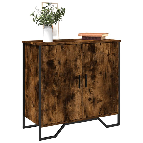 Sideboard Räuchereiche 78 cm