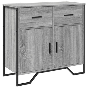 Sideboard Grau Sonoma 79,5 cm